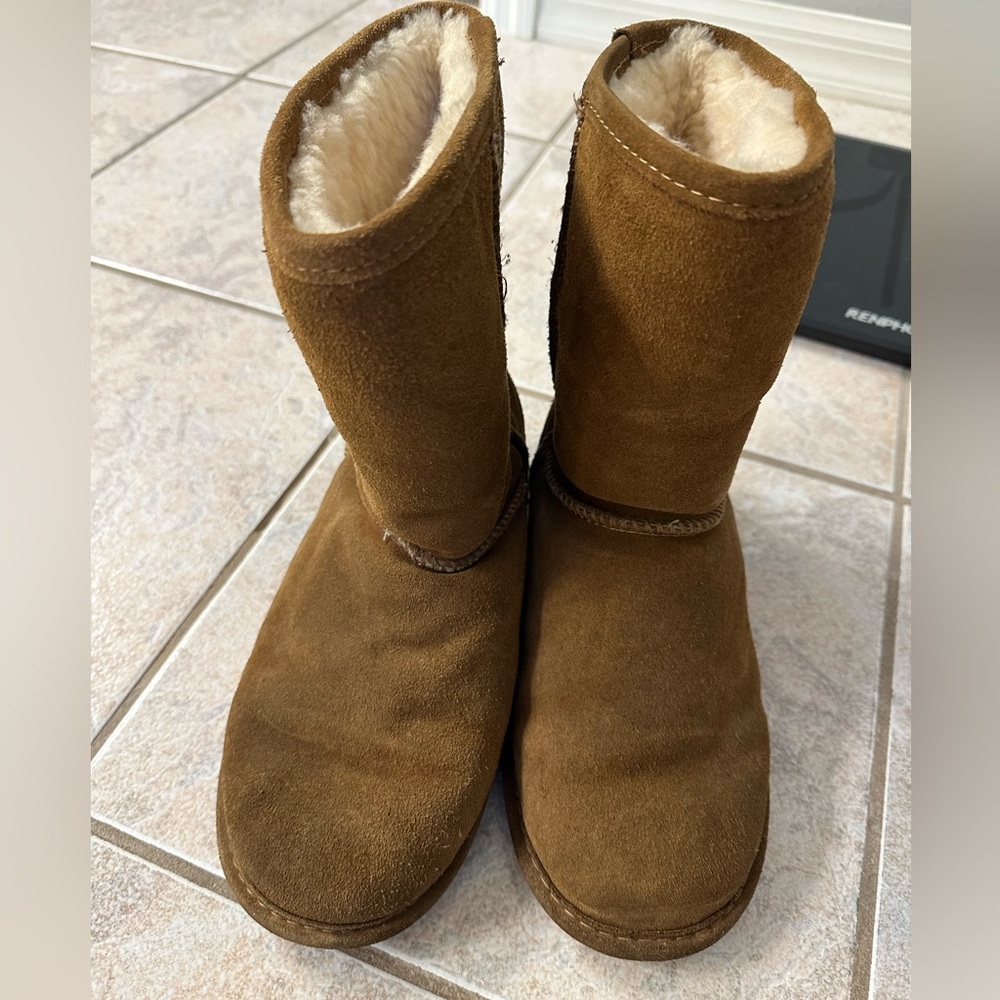 Bear Paw Brand boots